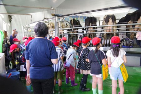 地域の子供たちを積極的に受け入れ