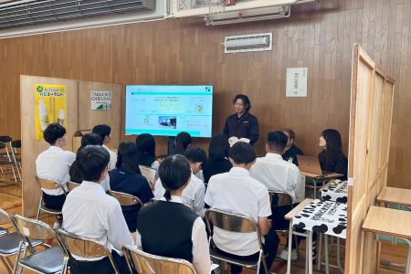 雇用就農マッチング交流会参加★
